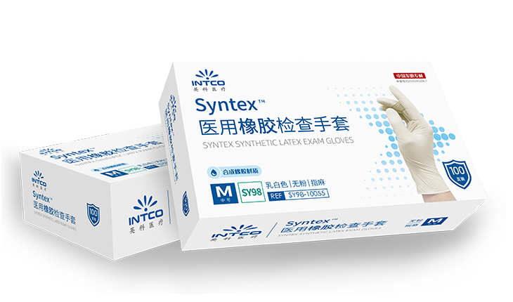 Syntex?医用橡胶检查手套